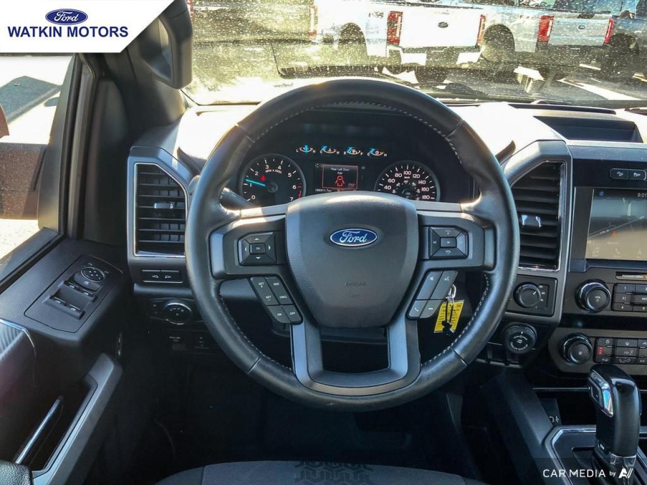 2019 Ford F-150 SUPERCREW 4X4 XLT 302A Photo16