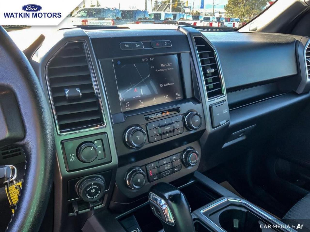 2019 Ford F-150 SUPERCREW 4X4 XLT 302A Photo21