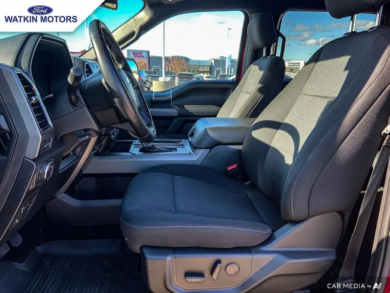 2019 Ford F-150 SUPERCREW 4X4 XLT 302A Photo22