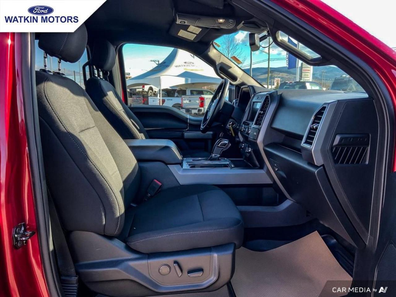 2019 Ford F-150 SUPERCREW 4X4 XLT 302A Photo29
