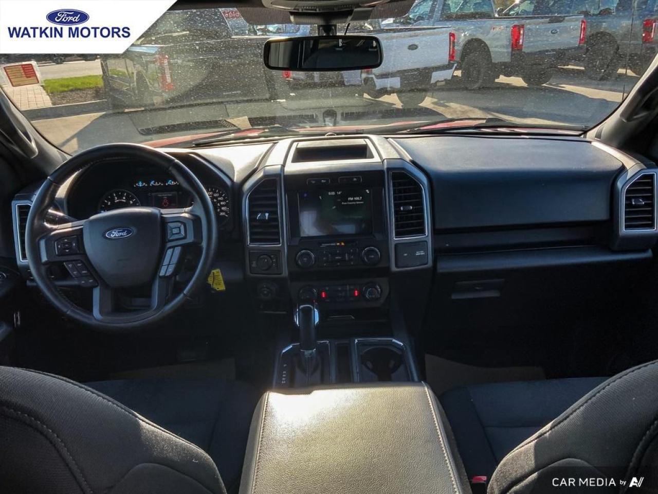 2019 Ford F-150 SUPERCREW 4X4 XLT 302A Photo26