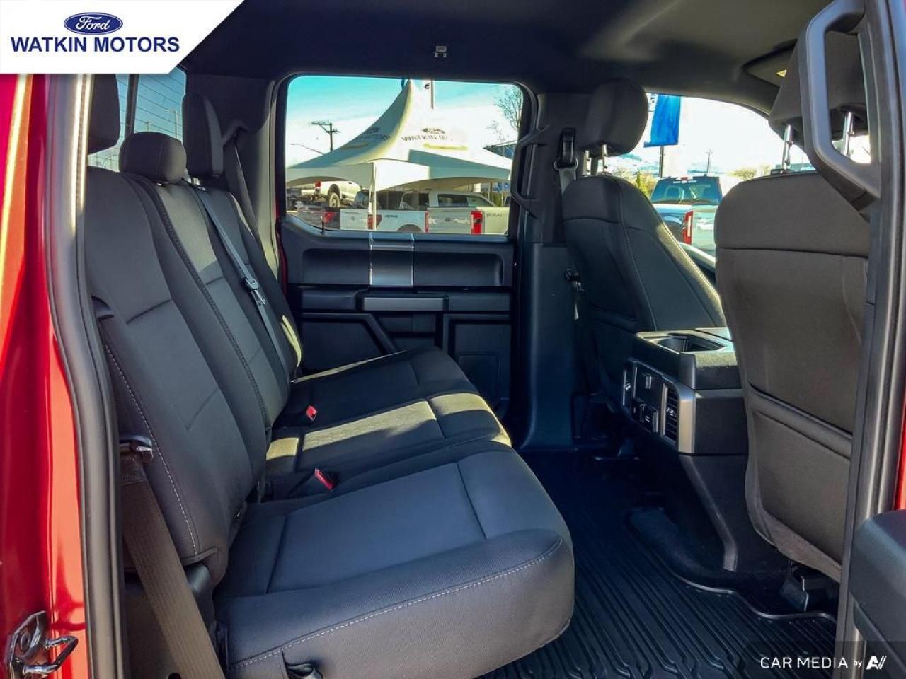 2019 Ford F-150 SUPERCREW 4X4 XLT 302A Photo25