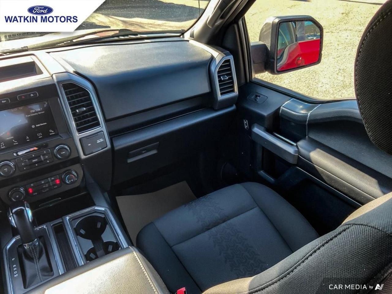 2019 Ford F-150 SUPERCREW 4X4 XLT 302A Photo27