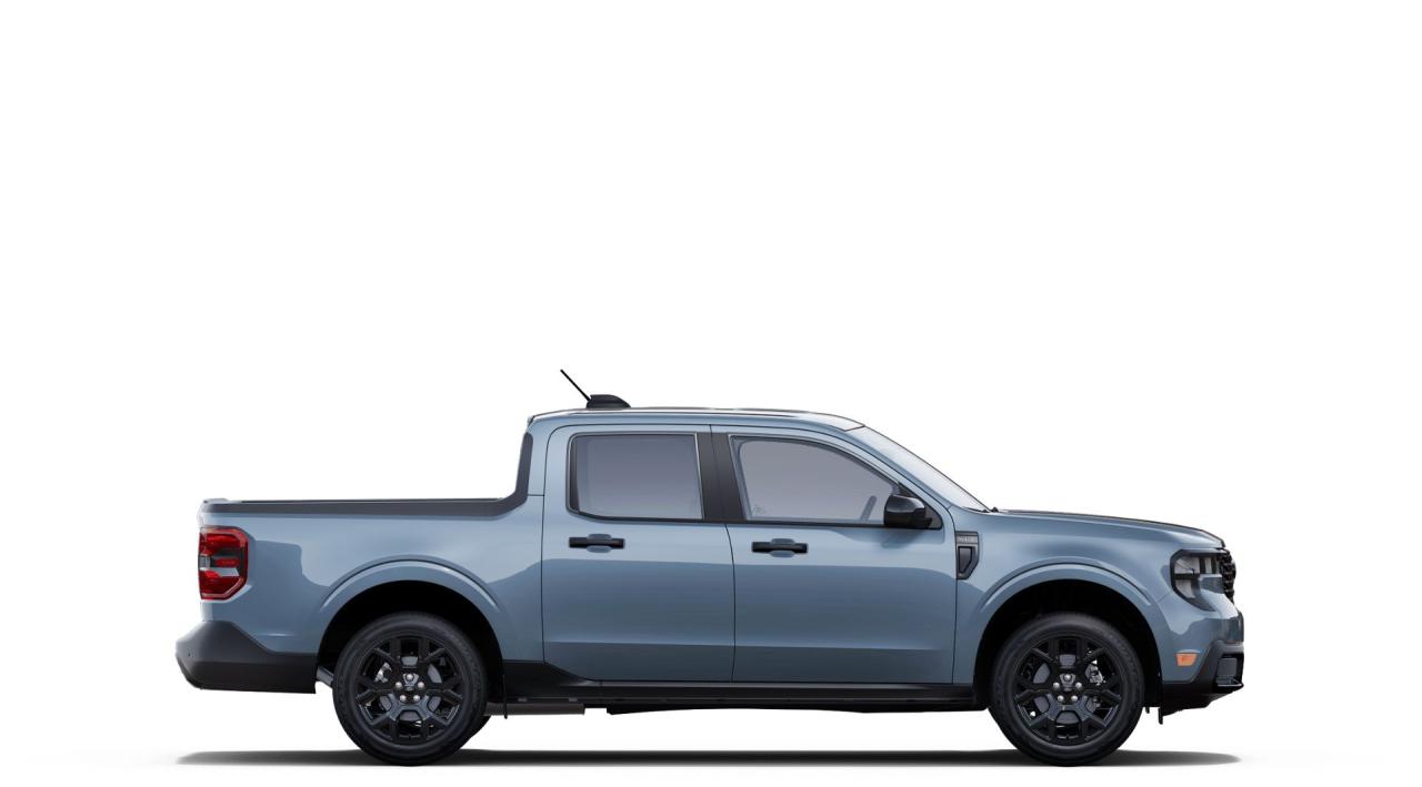 2025 Ford Maverick SUPERCREW XLT Photo5
