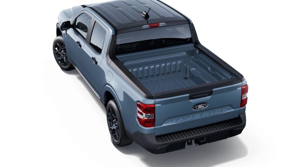 2025 Ford Maverick SUPERCREW XLT Photo5