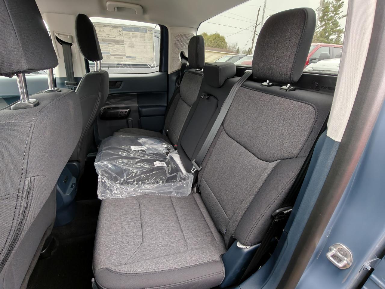 2025 Ford Maverick SUPERCREW XLT Photo5