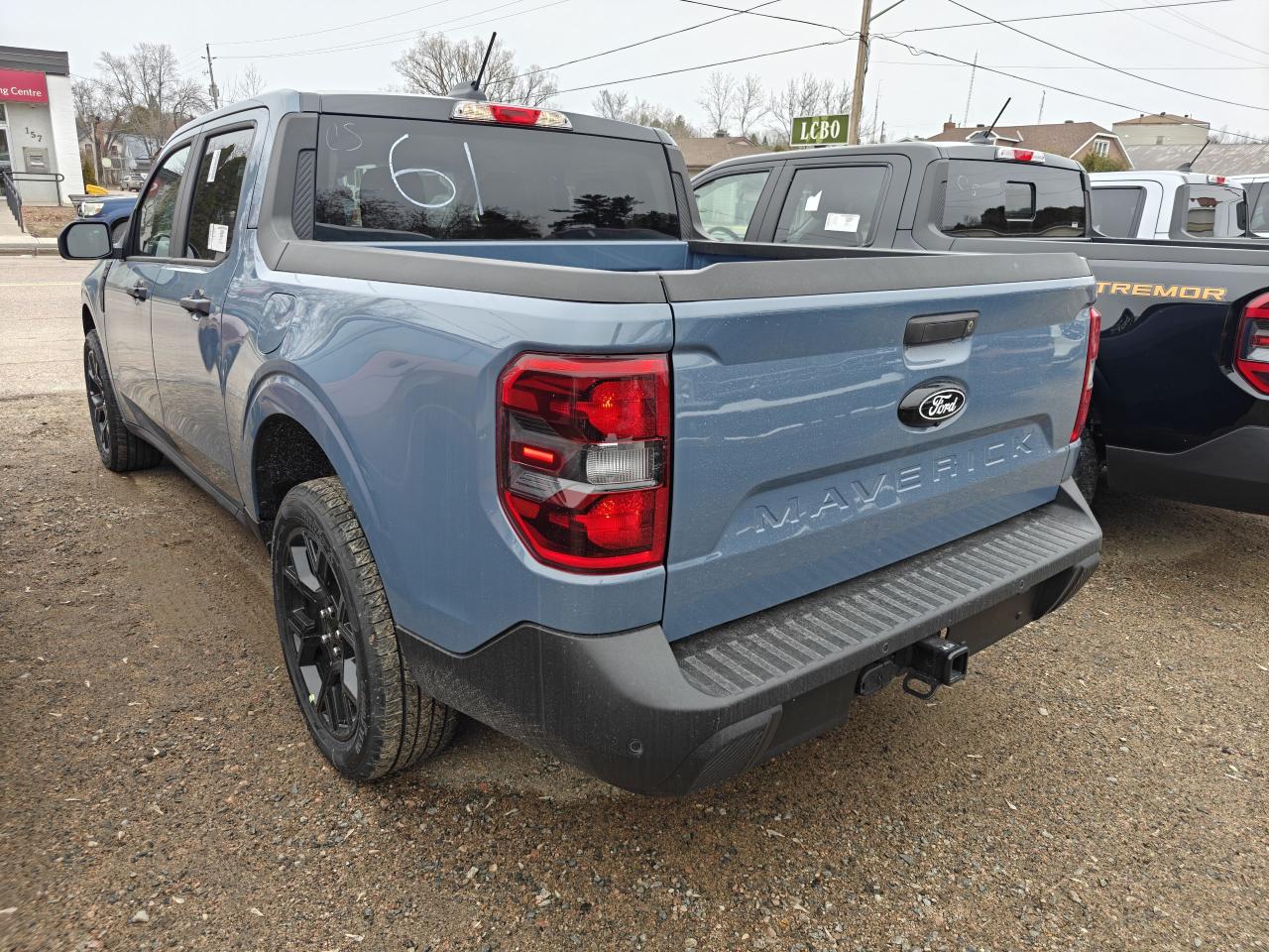 2025 Ford Maverick SUPERCREW XLT Photo5