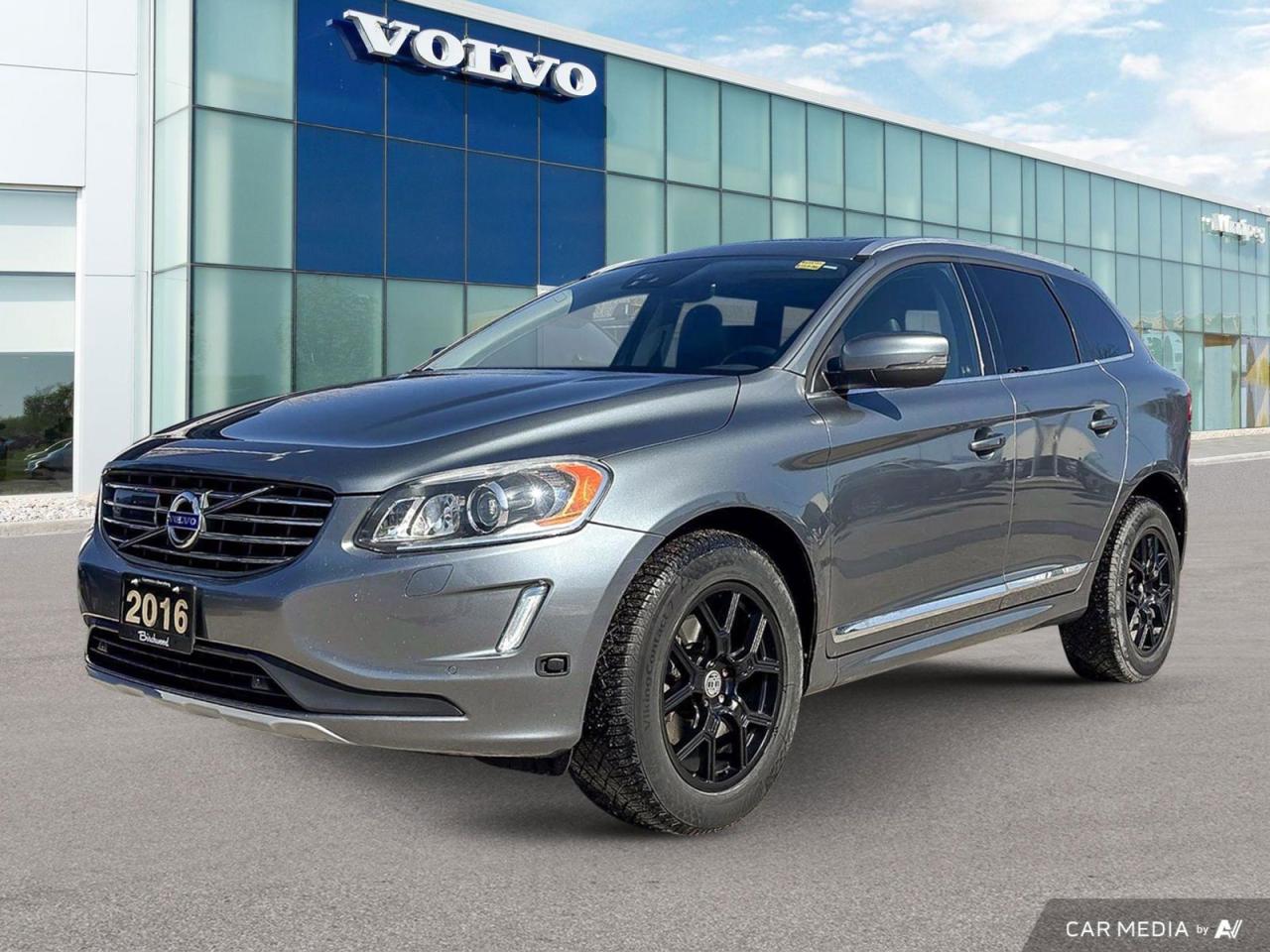 Used 2016 Volvo XC60 T6 Climate | Tech for sale in Winnipeg, MB