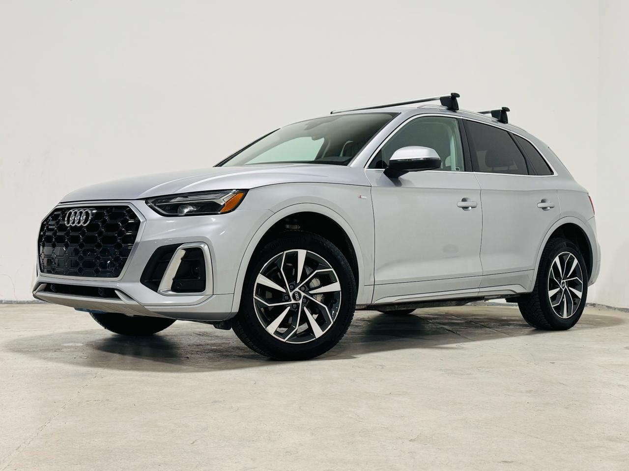 2022 Audi Q5 2.0T Progressiv Quattro - Photo #1