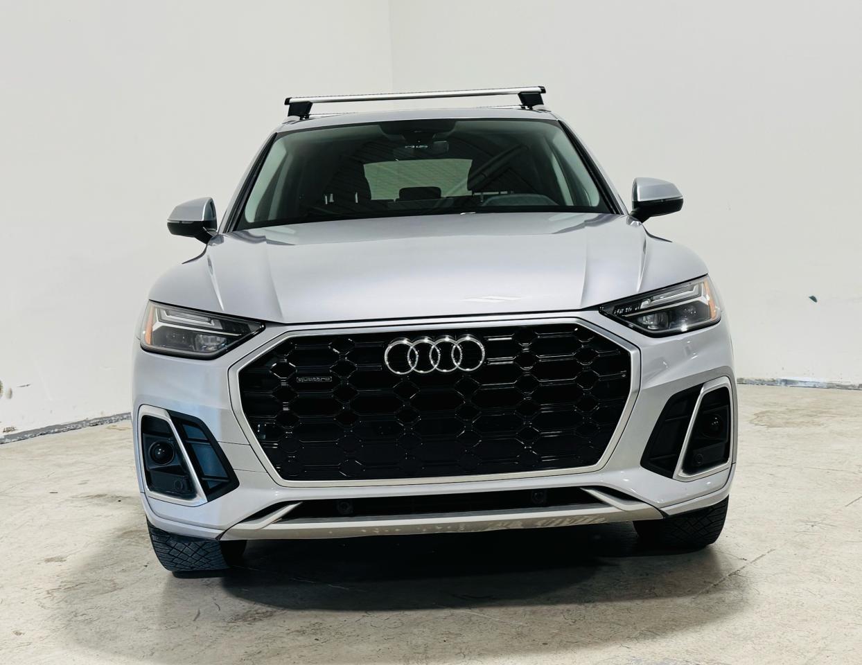 2022 Audi Q5 2.0T Progressiv Quattro - Photo #2
