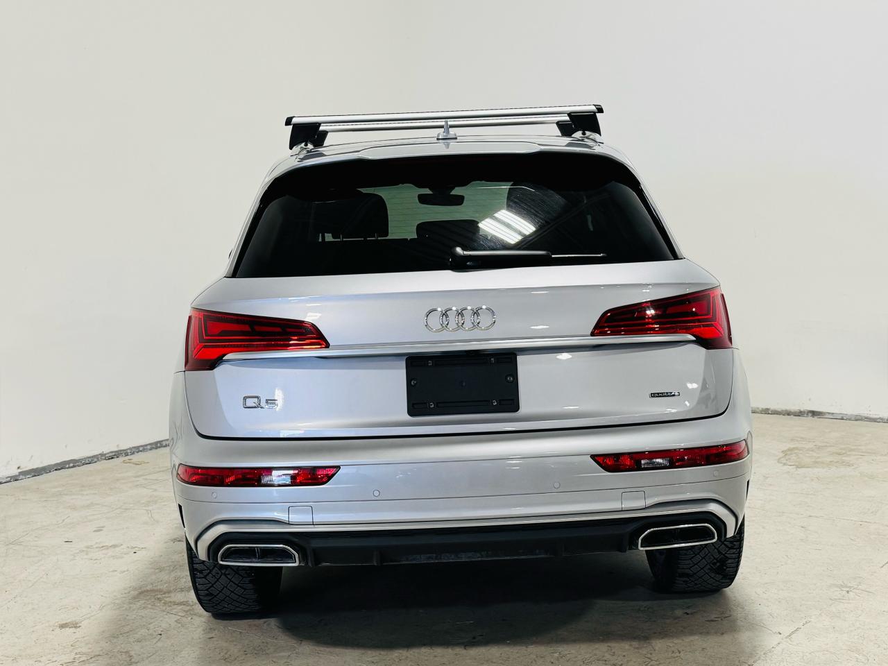 2022 Audi Q5 2.0T Progressiv Quattro - Photo #6