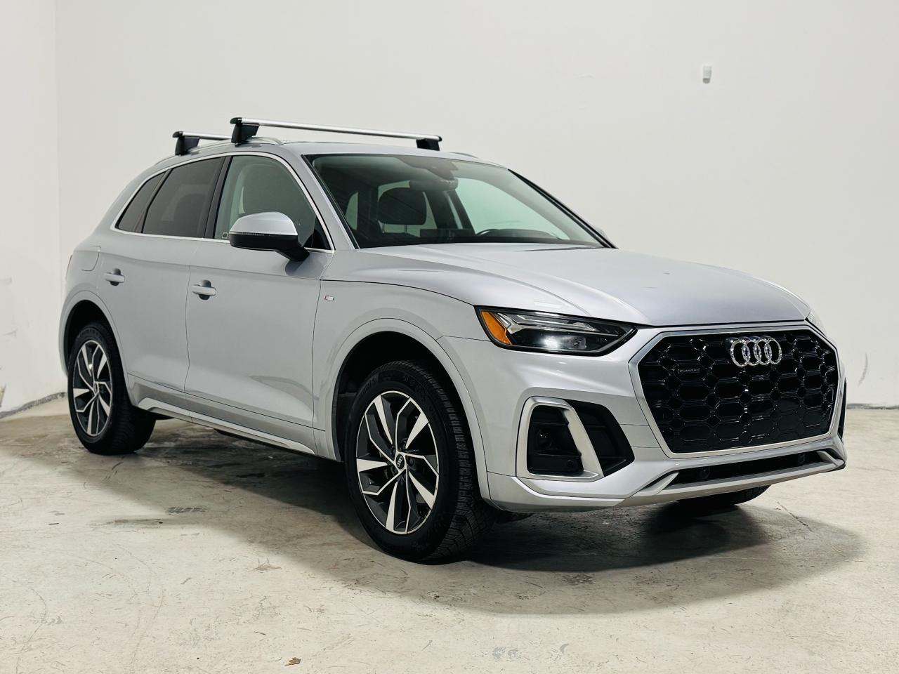 2022 Audi Q5 2.0T Progressiv Quattro - Photo #3