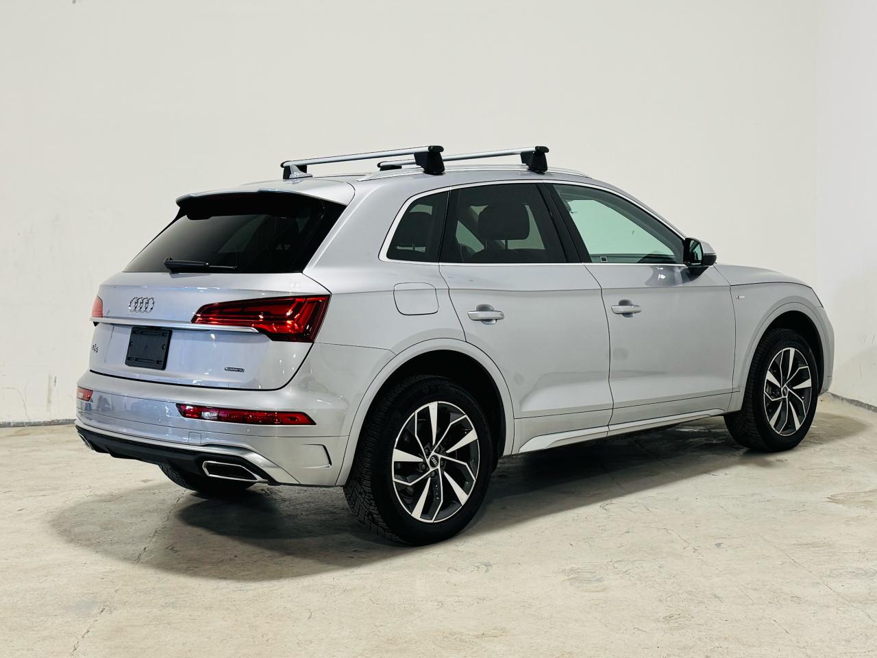 2022 Audi Q5 2.0T Progressiv Quattro - Photo #5