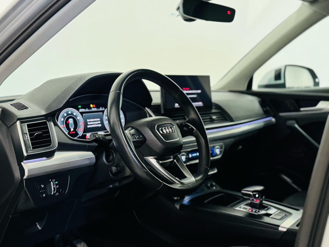 2022 Audi Q5 2.0T Progressiv Quattro - Photo #8