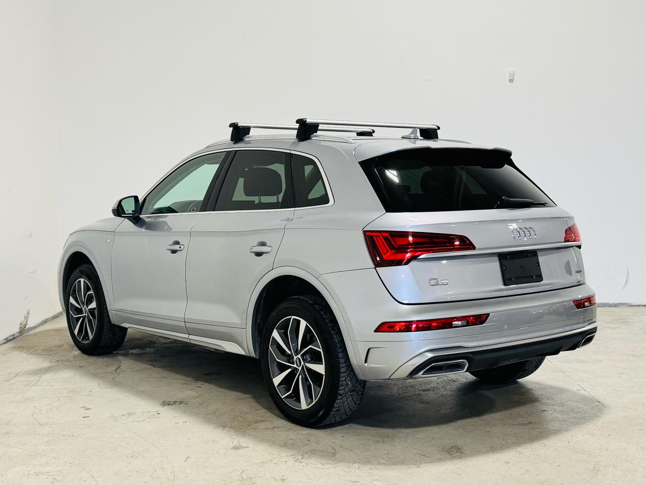2022 Audi Q5 2.0T Progressiv Quattro - Photo #7