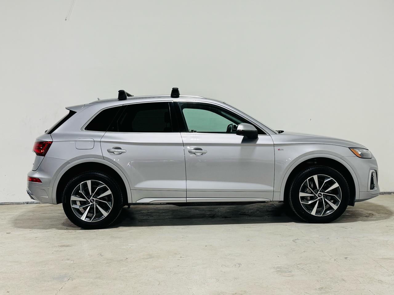 2022 Audi Q5 2.0T Progressiv Quattro - Photo #4