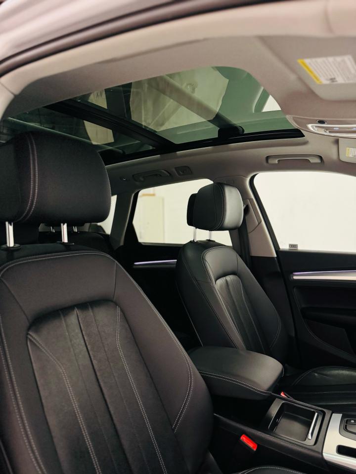 2022 Audi Q5 2.0T Progressiv Quattro - Photo #25