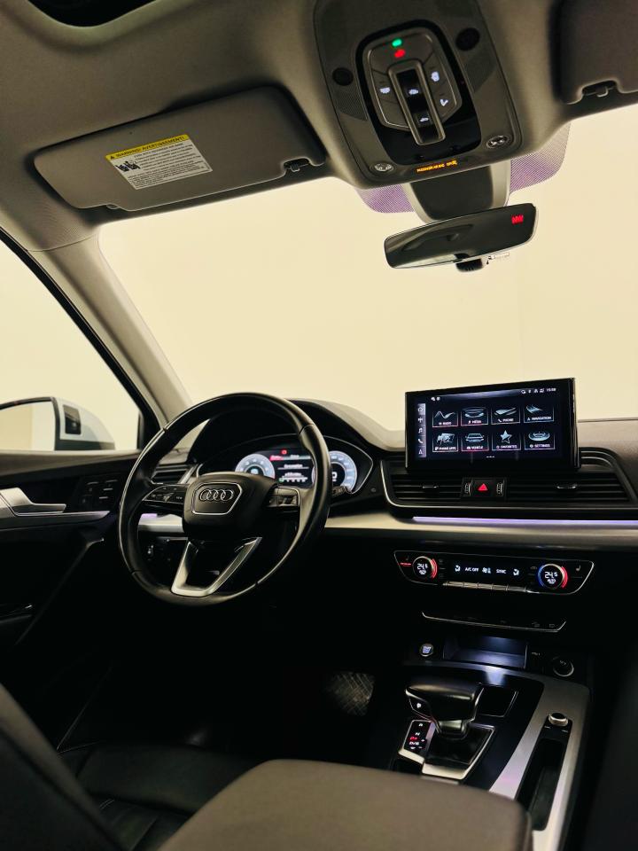 2022 Audi Q5 2.0T Progressiv Quattro - Photo #24