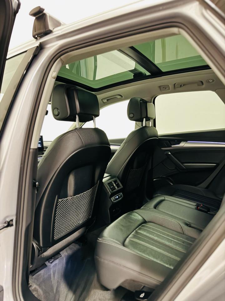 2022 Audi Q5 2.0T Progressiv Quattro - Photo #21