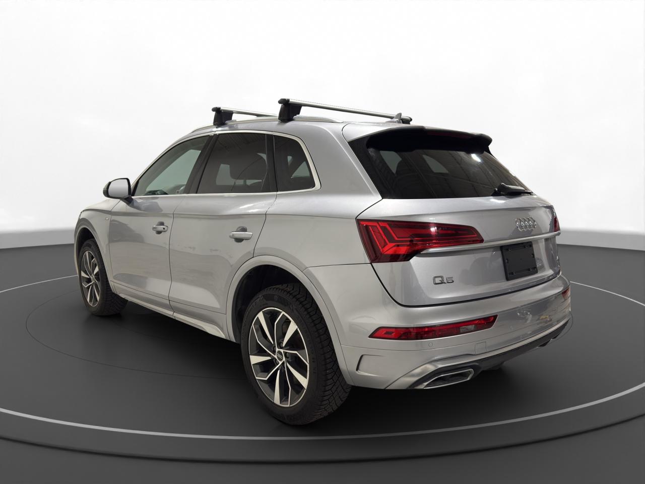 2022 Audi Q5 2.0T Progressiv Quattro - Photo #7
