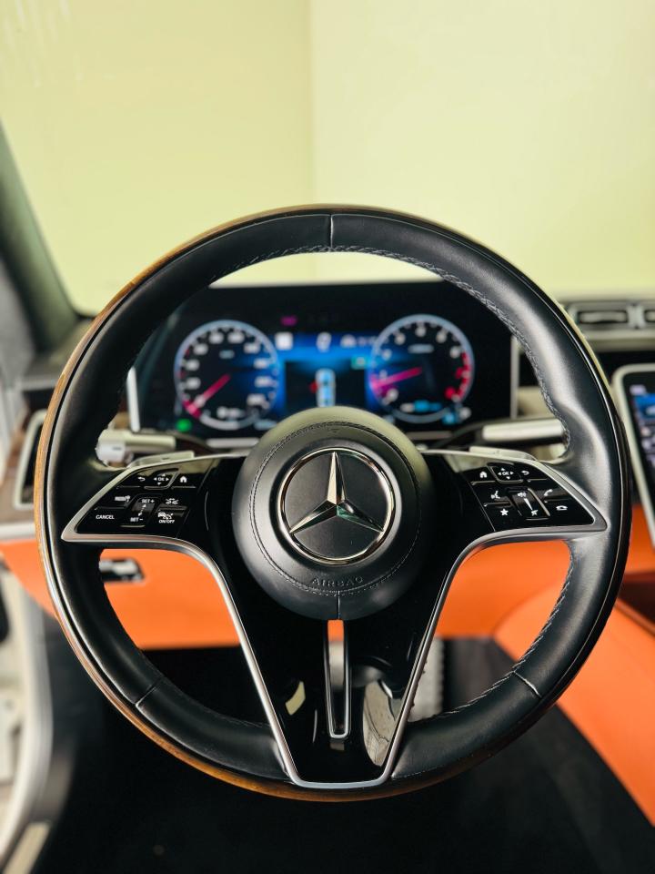 2022 Mercedes-Benz S-Class S580 4MATIC - Photo #13