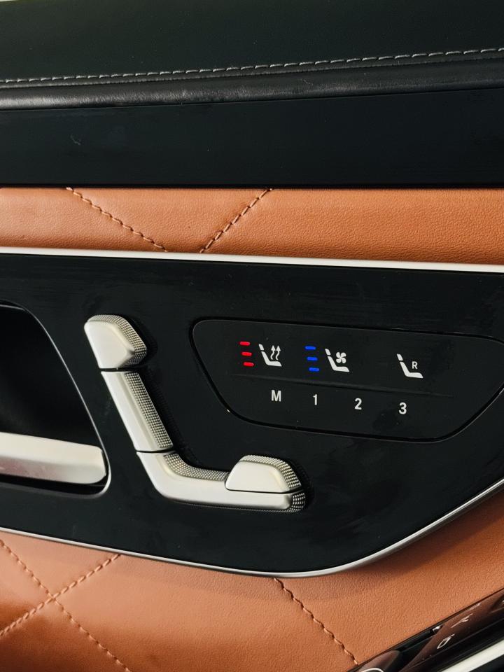 2022 Mercedes-Benz S-Class S580 4MATIC - Photo #12