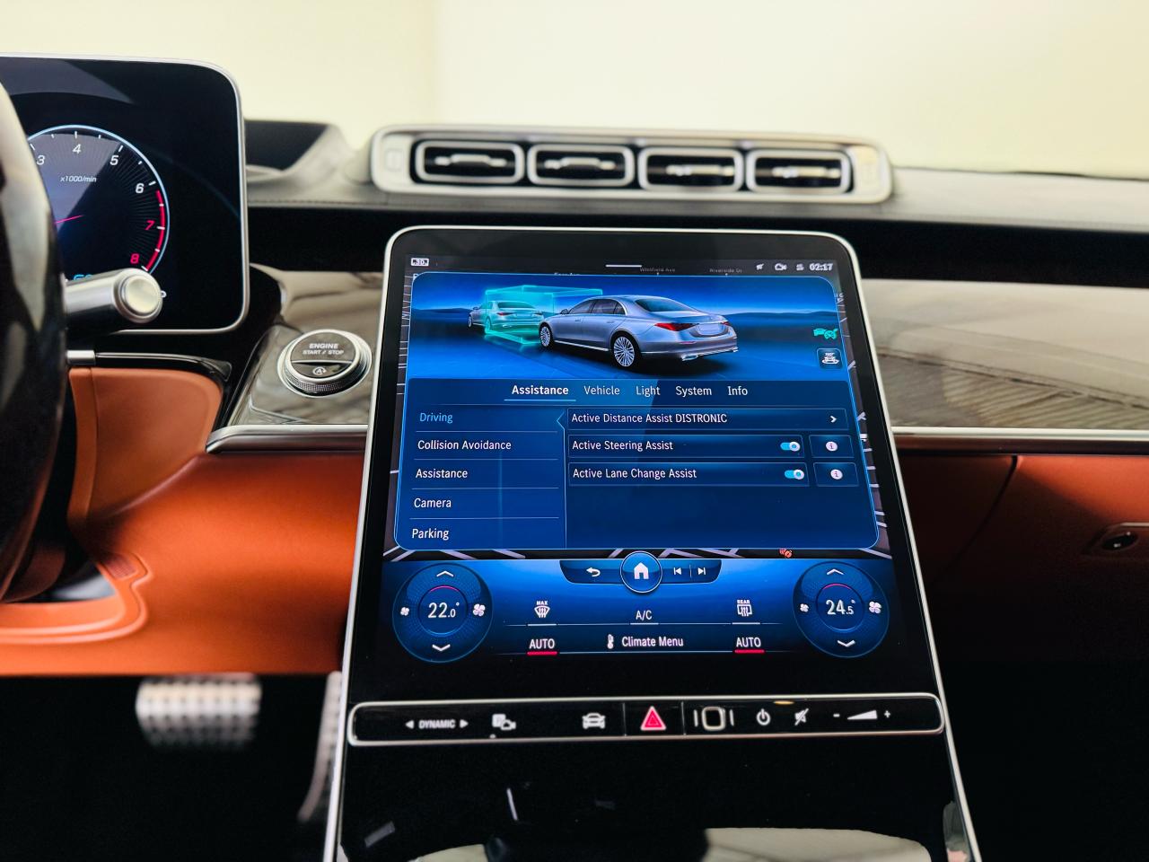2022 Mercedes-Benz S-Class S580 4MATIC - Photo #19