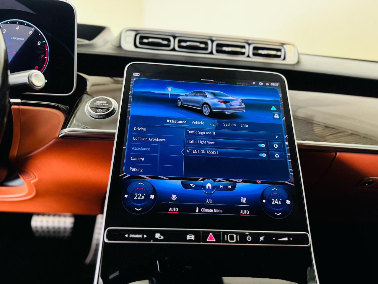 2022 Mercedes-Benz S-Class S580 4MATIC - Photo #21