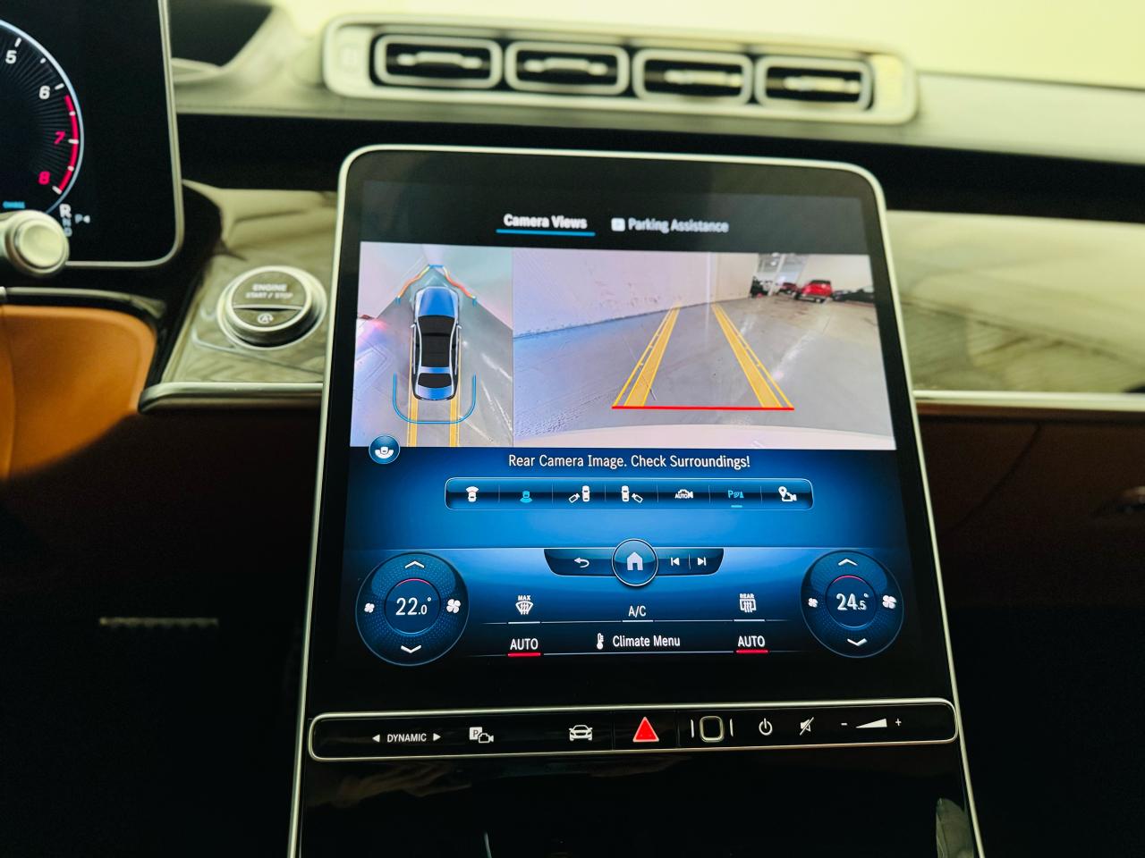 2022 Mercedes-Benz S-Class S580 4MATIC - Photo #17
