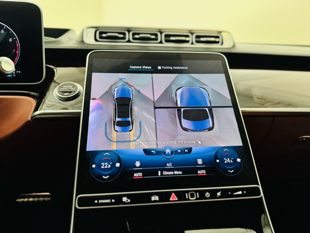 2022 Mercedes-Benz S-Class S580 4MATIC - Photo #16