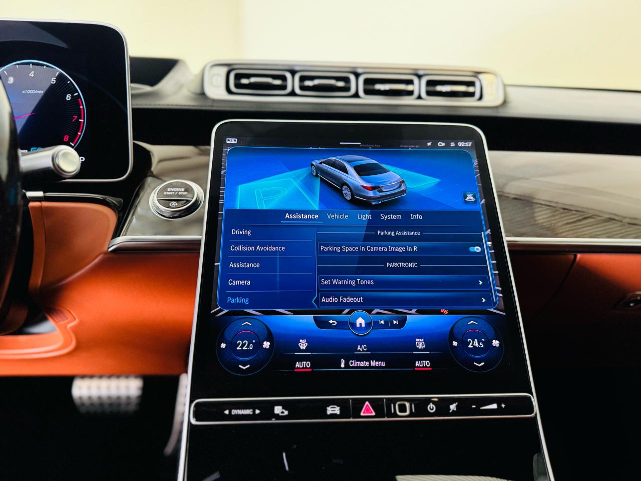 2022 Mercedes-Benz S-Class S580 4MATIC - Photo #23