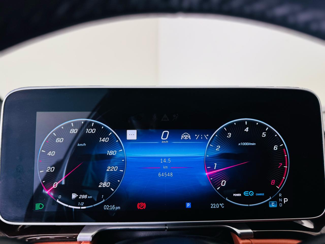 2022 Mercedes-Benz S-Class S580 4MATIC - Photo #14
