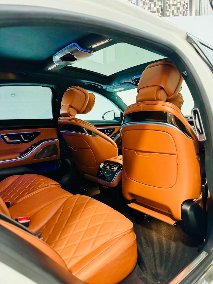 2022 Mercedes-Benz S-Class S580 4MATIC - Photo #25