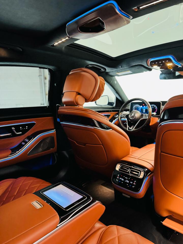 2022 Mercedes-Benz S-Class S580 4MATIC - Photo #26