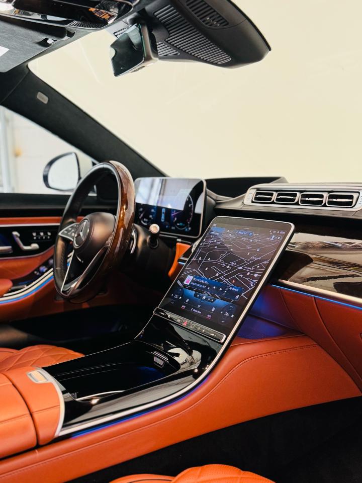 2022 Mercedes-Benz S-Class S580 4MATIC - Photo #30