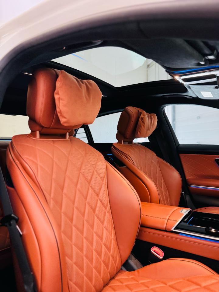2022 Mercedes-Benz S-Class S580 4MATIC - Photo #29
