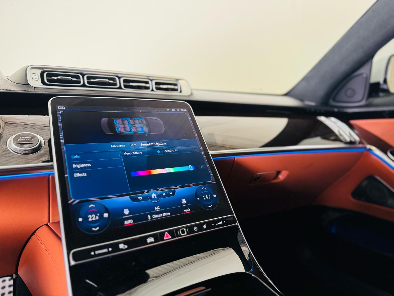 2022 Mercedes-Benz S-Class S580 4MATIC - Photo #22