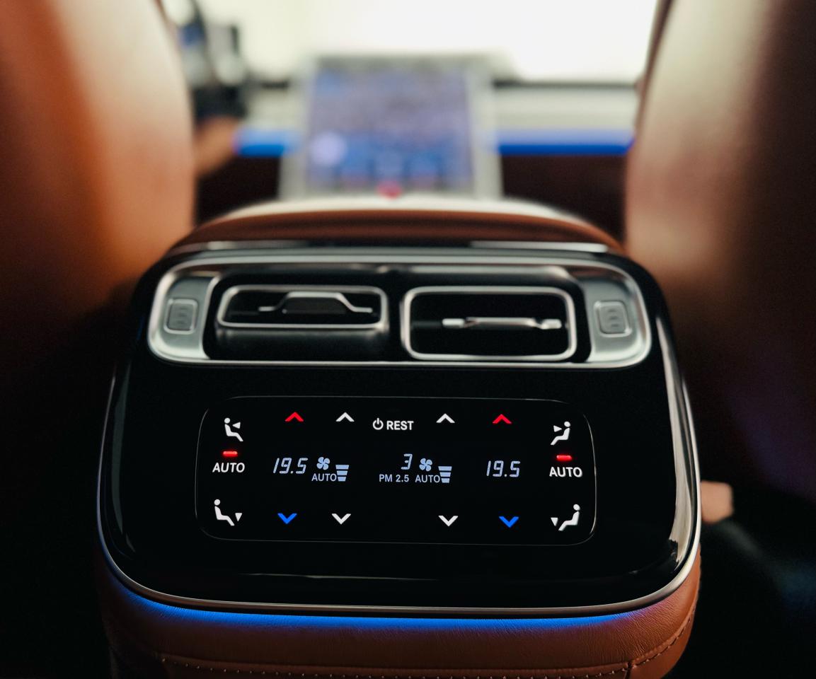 2022 Mercedes-Benz S-Class S580 4MATIC - Photo #28