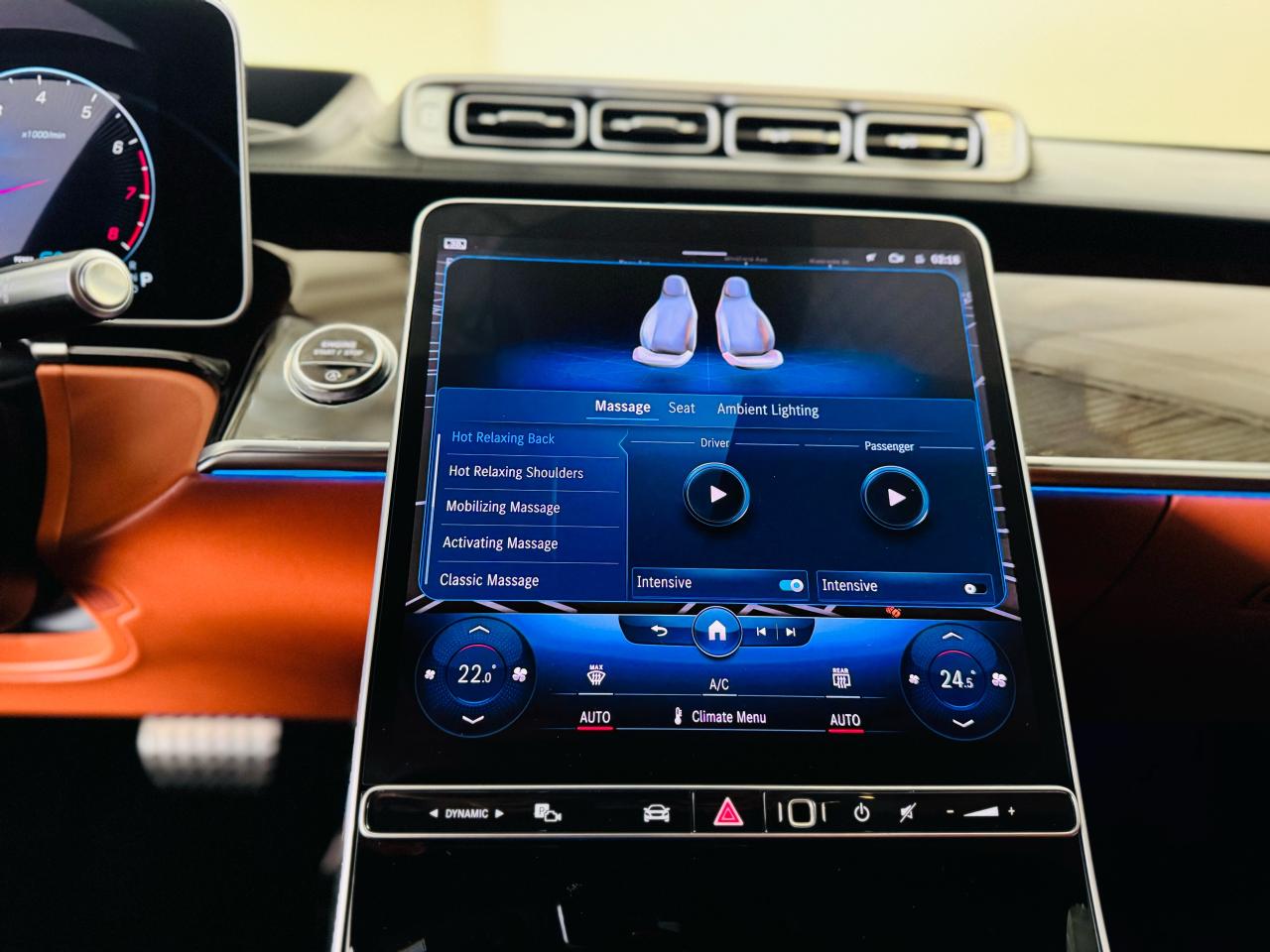 2022 Mercedes-Benz S-Class S580 4MATIC - Photo #24