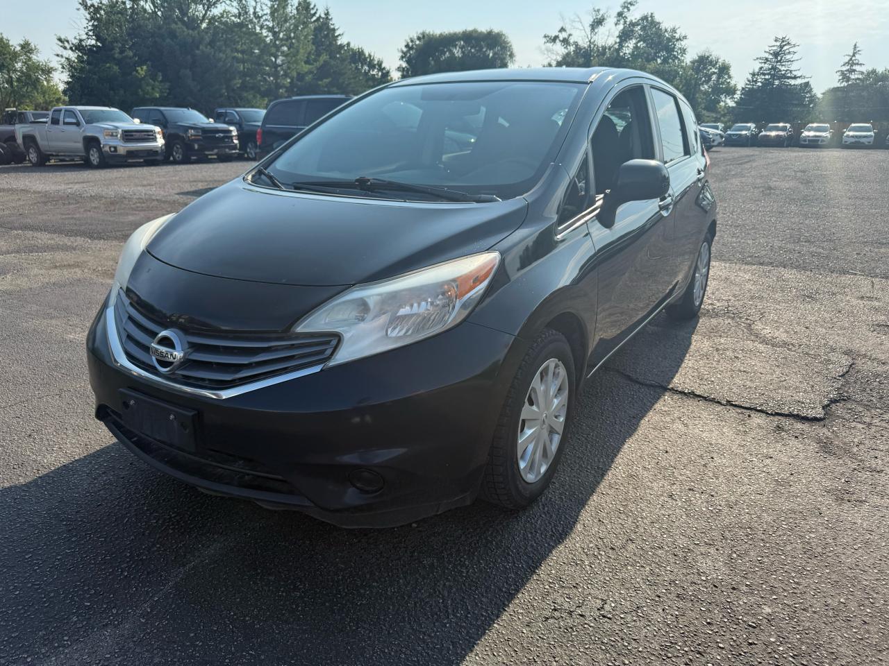 2014 Nissan Versa Note HB Auto 1.6 SV Photo7