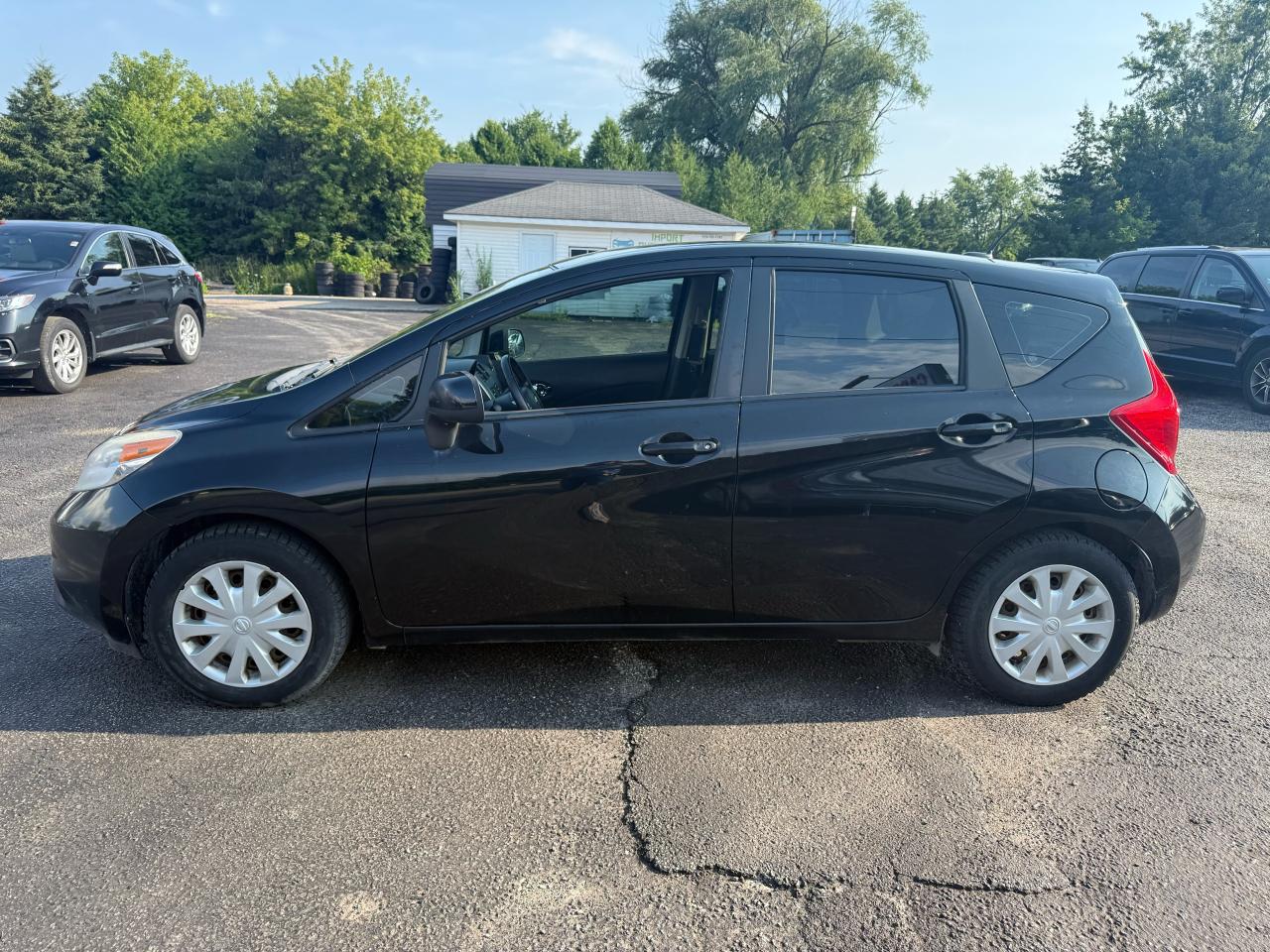 2014 Nissan Versa Note HB Auto 1.6 SV Photo6