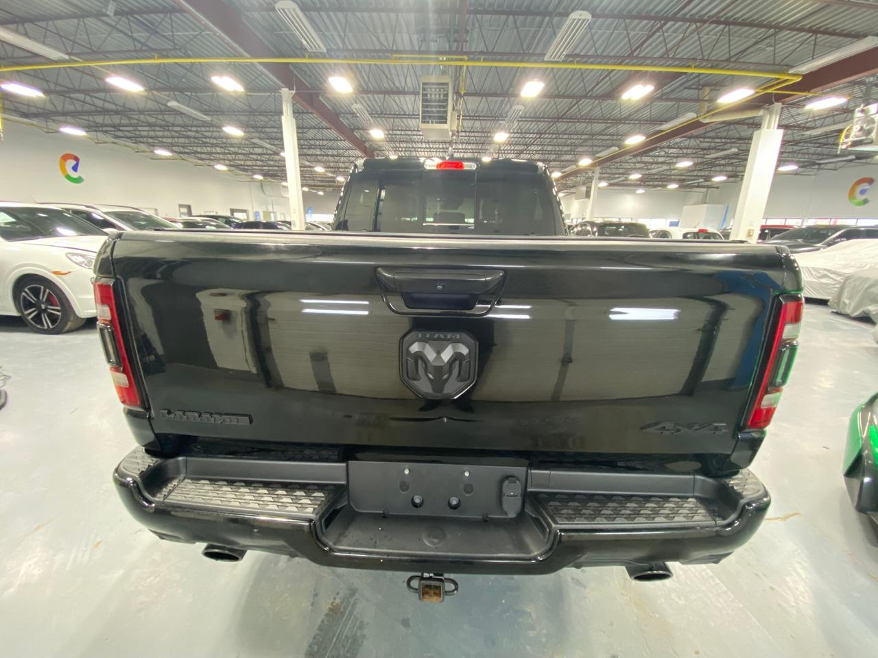 2022 RAM 1500 Laramie - Photo #4
