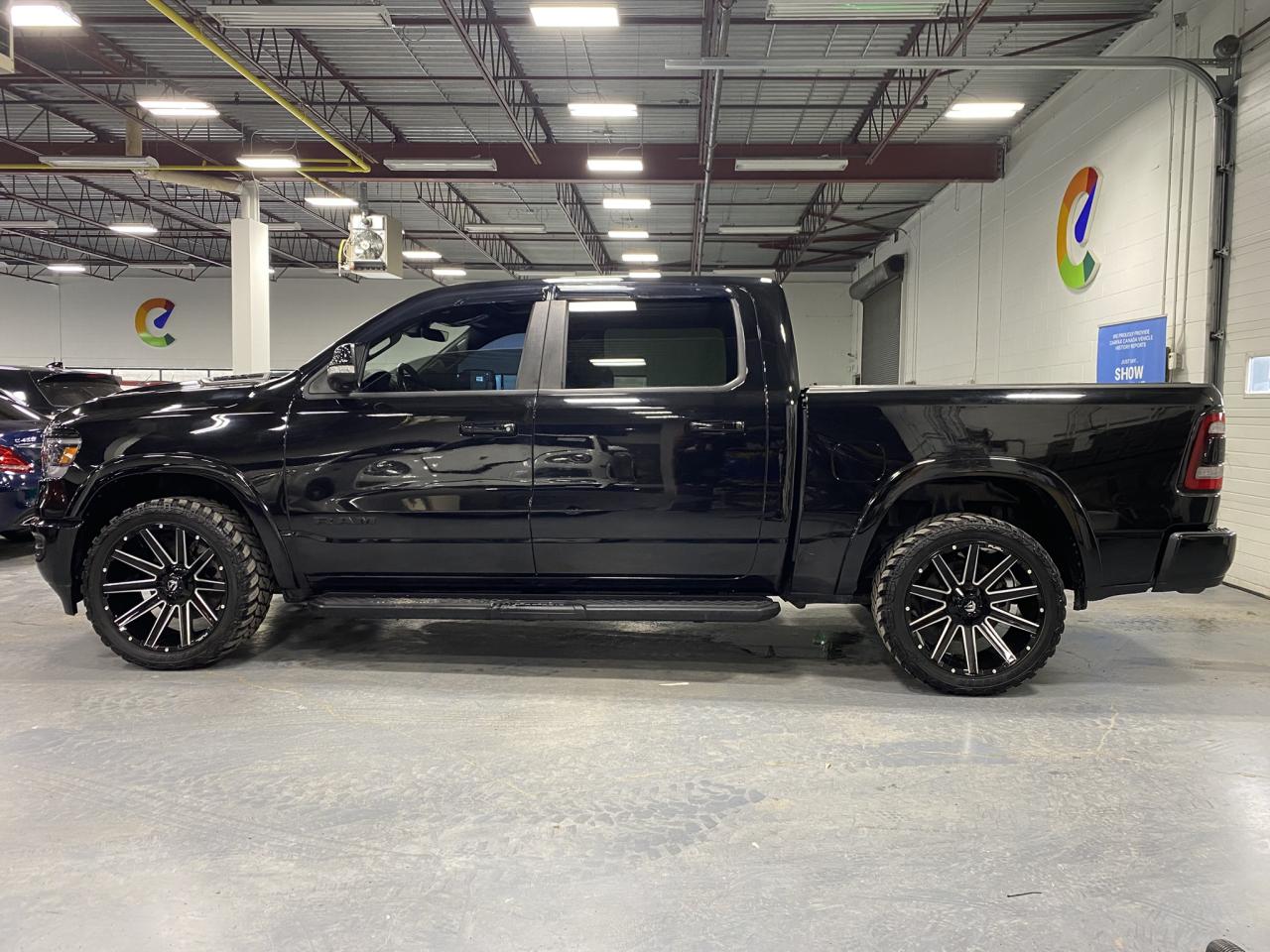 2022 RAM 1500 Laramie - Photo #2