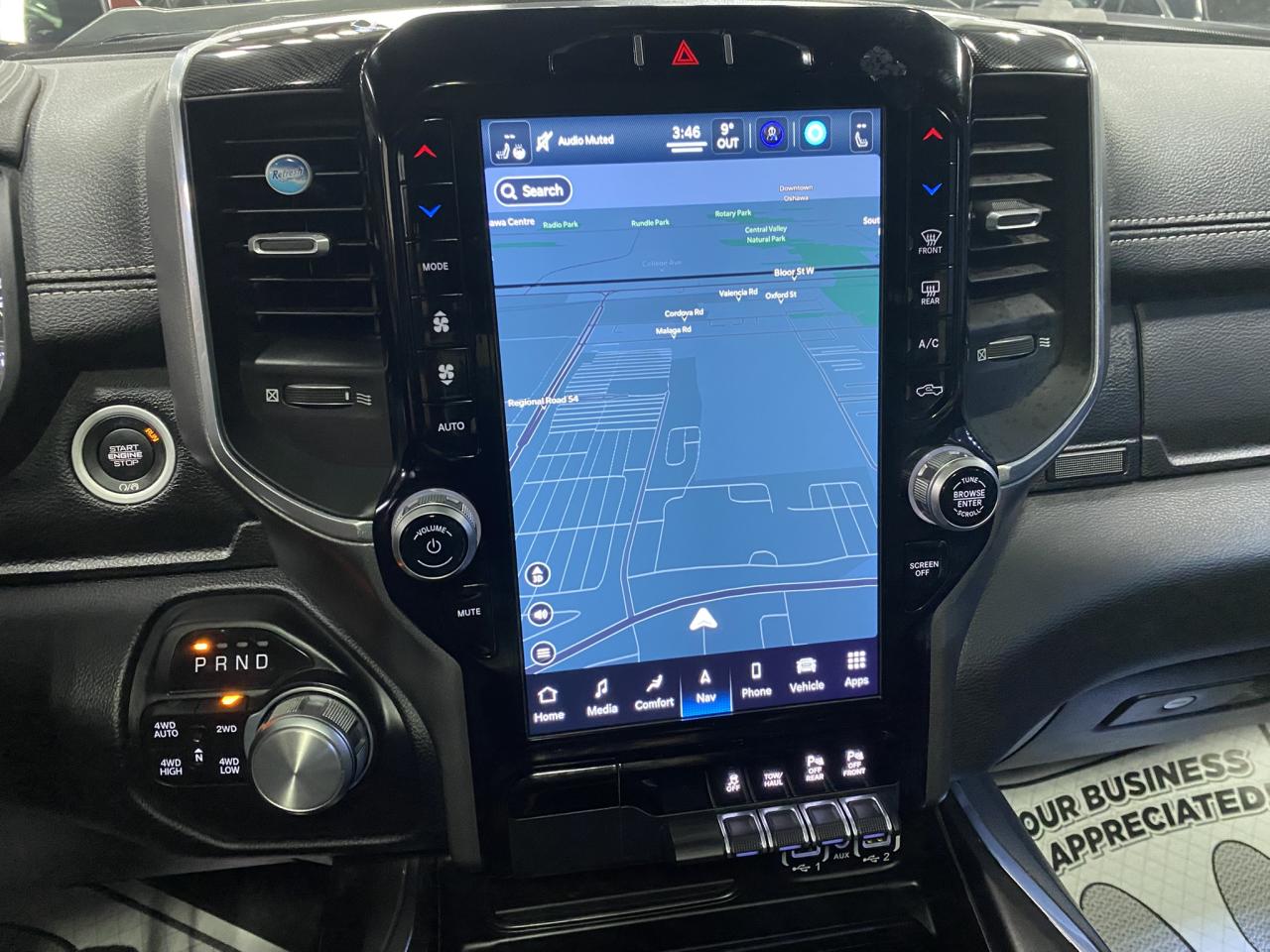 2022 RAM 1500 Laramie - Photo #14