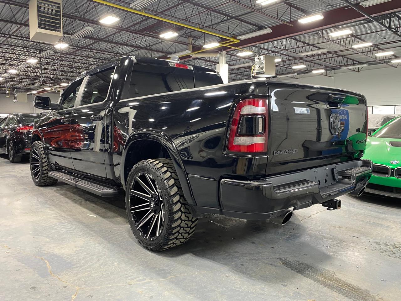 2022 RAM 1500 Laramie - Photo #3