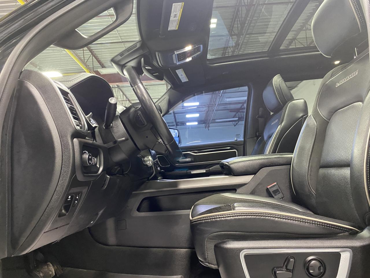 2022 RAM 1500 Laramie - Photo #12