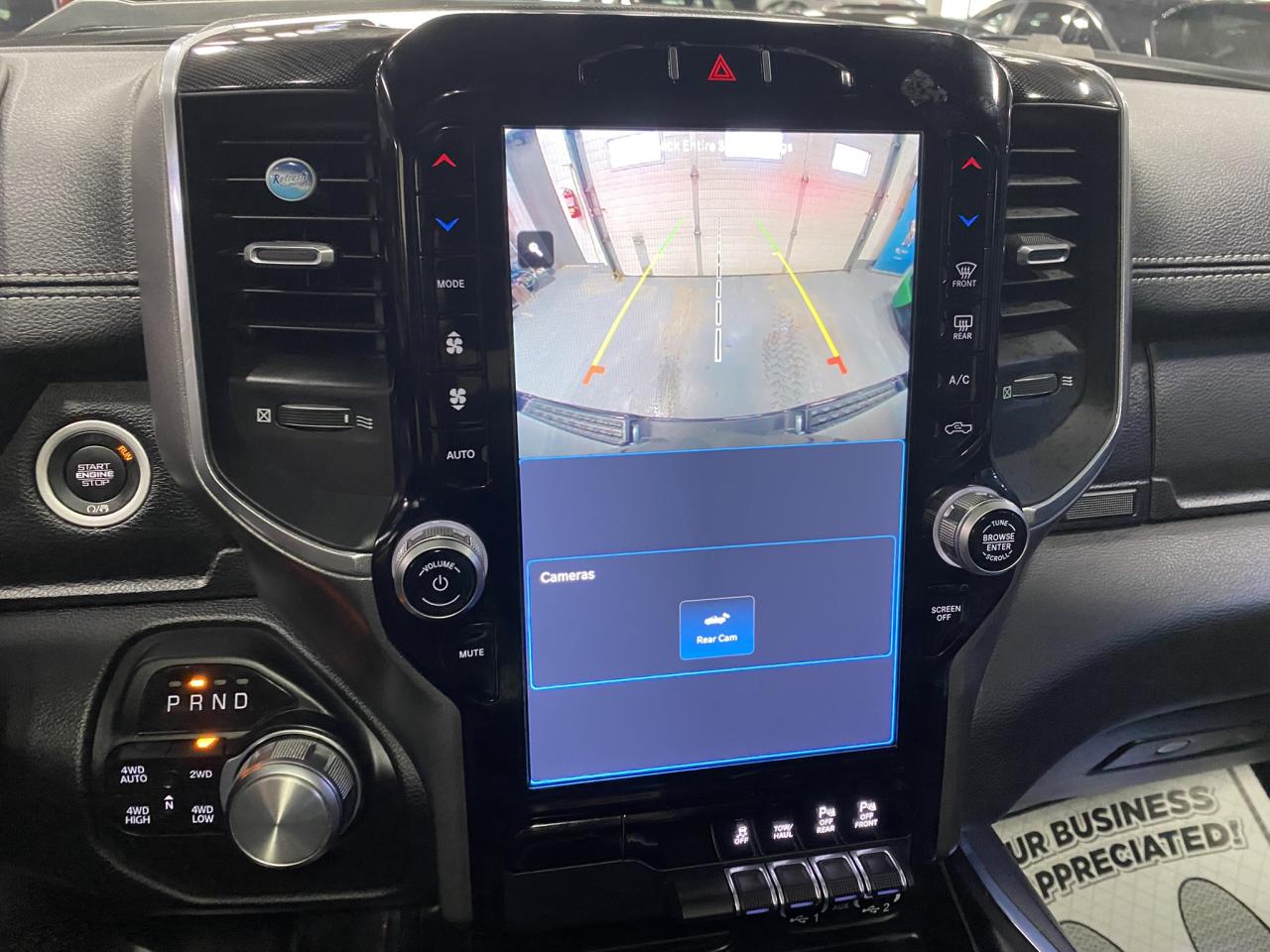 2022 RAM 1500 Laramie - Photo #15