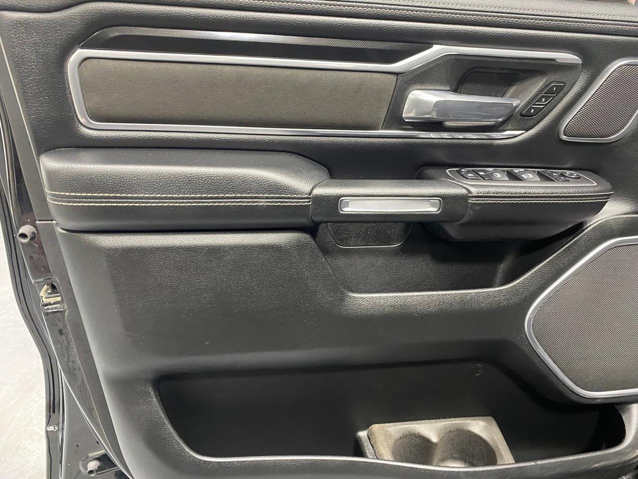 2022 RAM 1500 Laramie - Photo #11