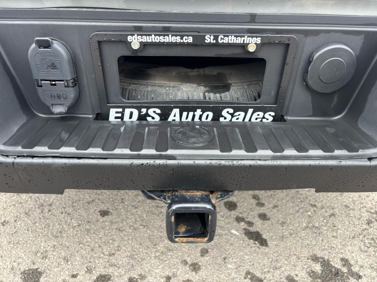 2019 Chevrolet Silverado 1500 Double Cab, V8, Back-Up-Camera, Keyless Entry, - Photo #9