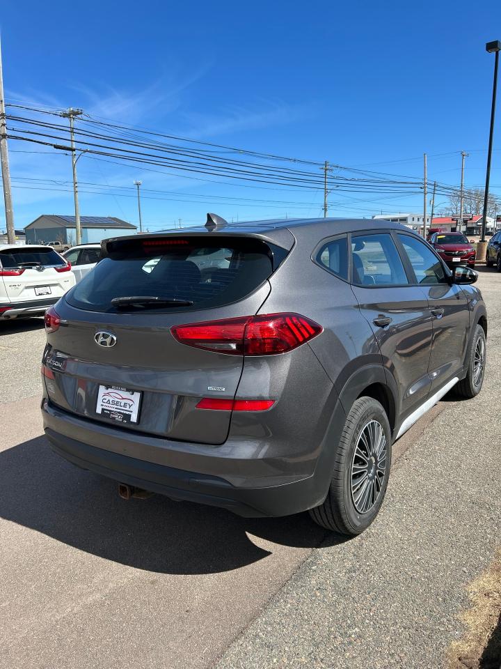 2020 Hyundai Tucson Essential - Photo #5